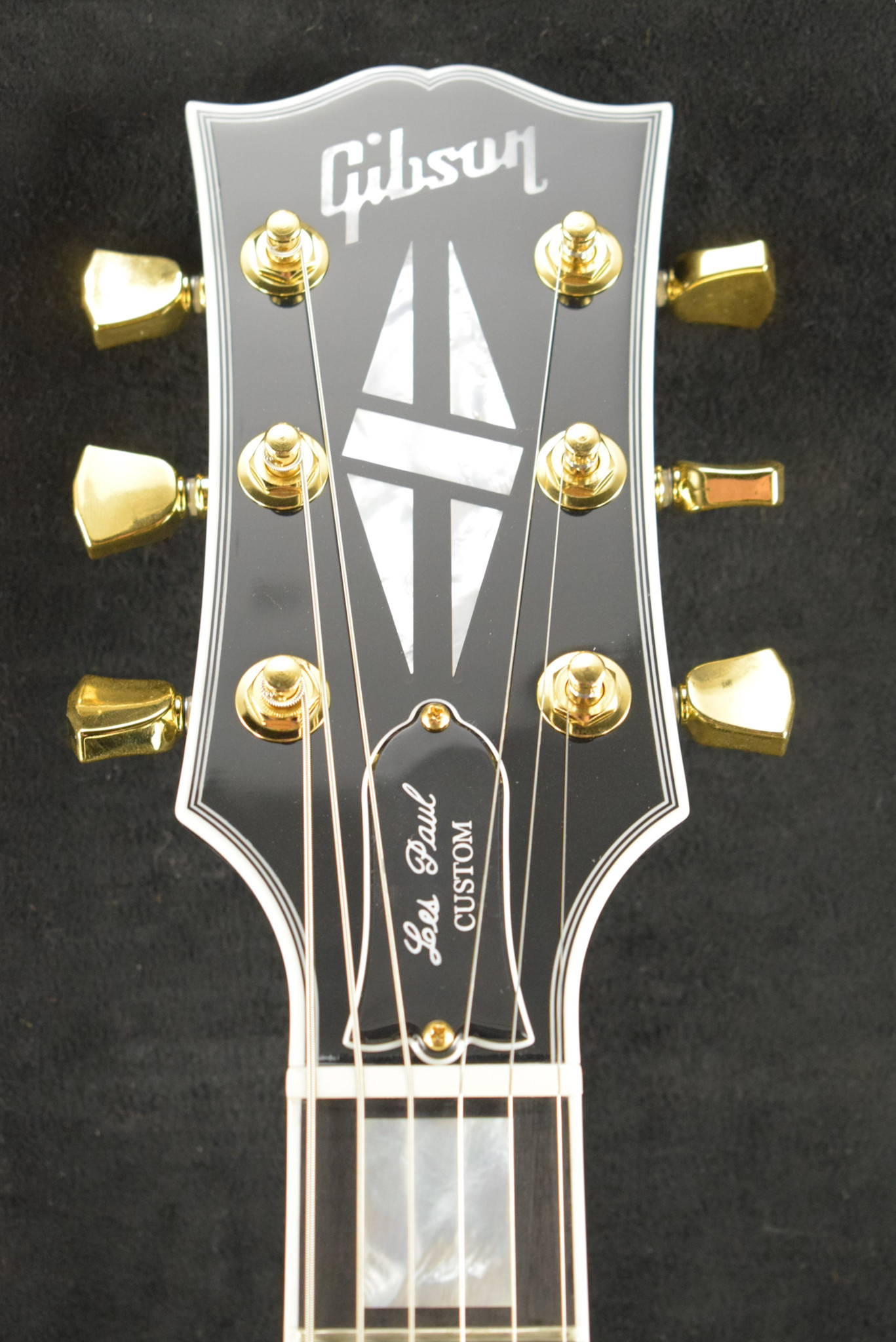 Gibson Gibson Les Paul Custom 70s Ebony