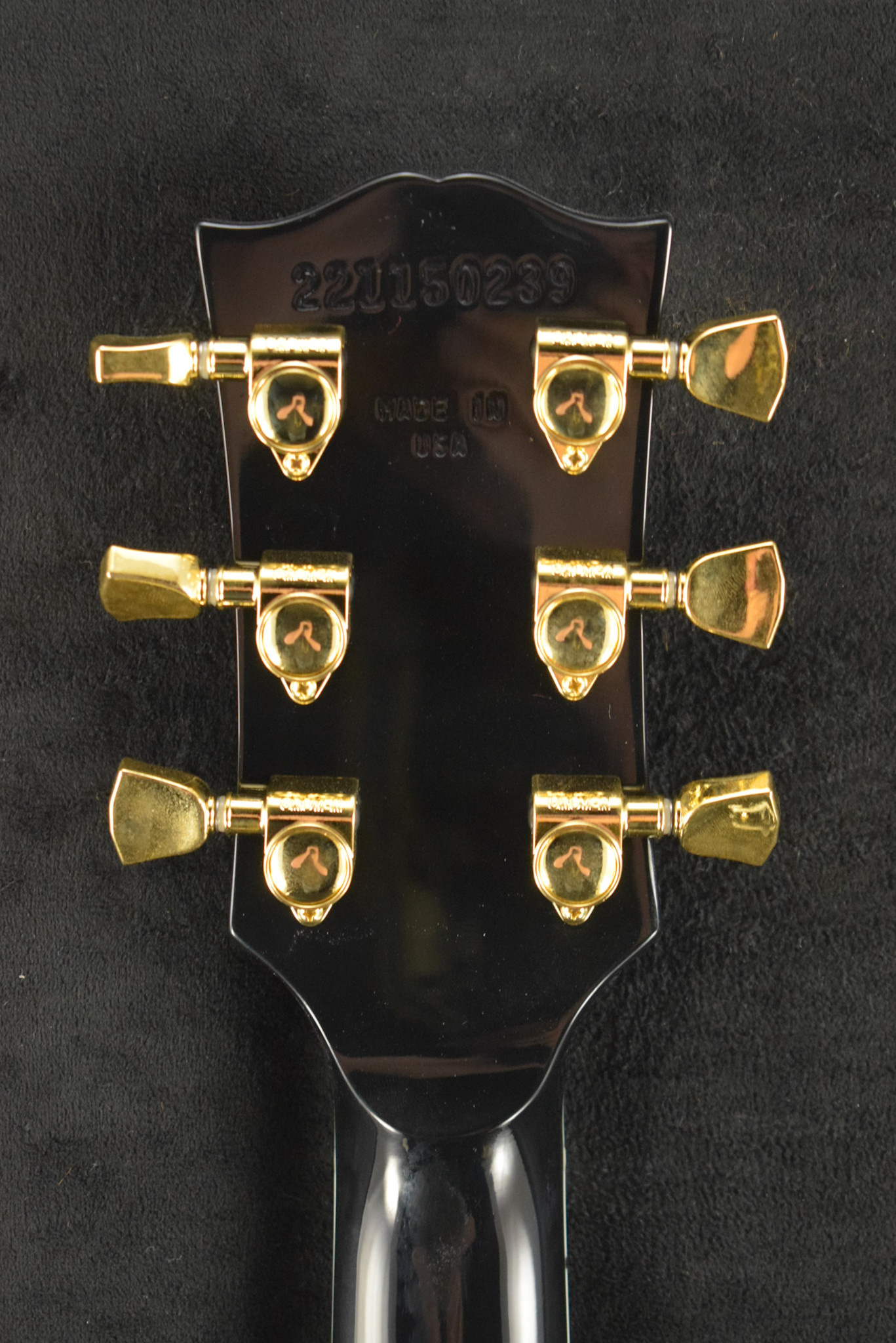 Gibson Gibson Les Paul Custom 70s Ebony