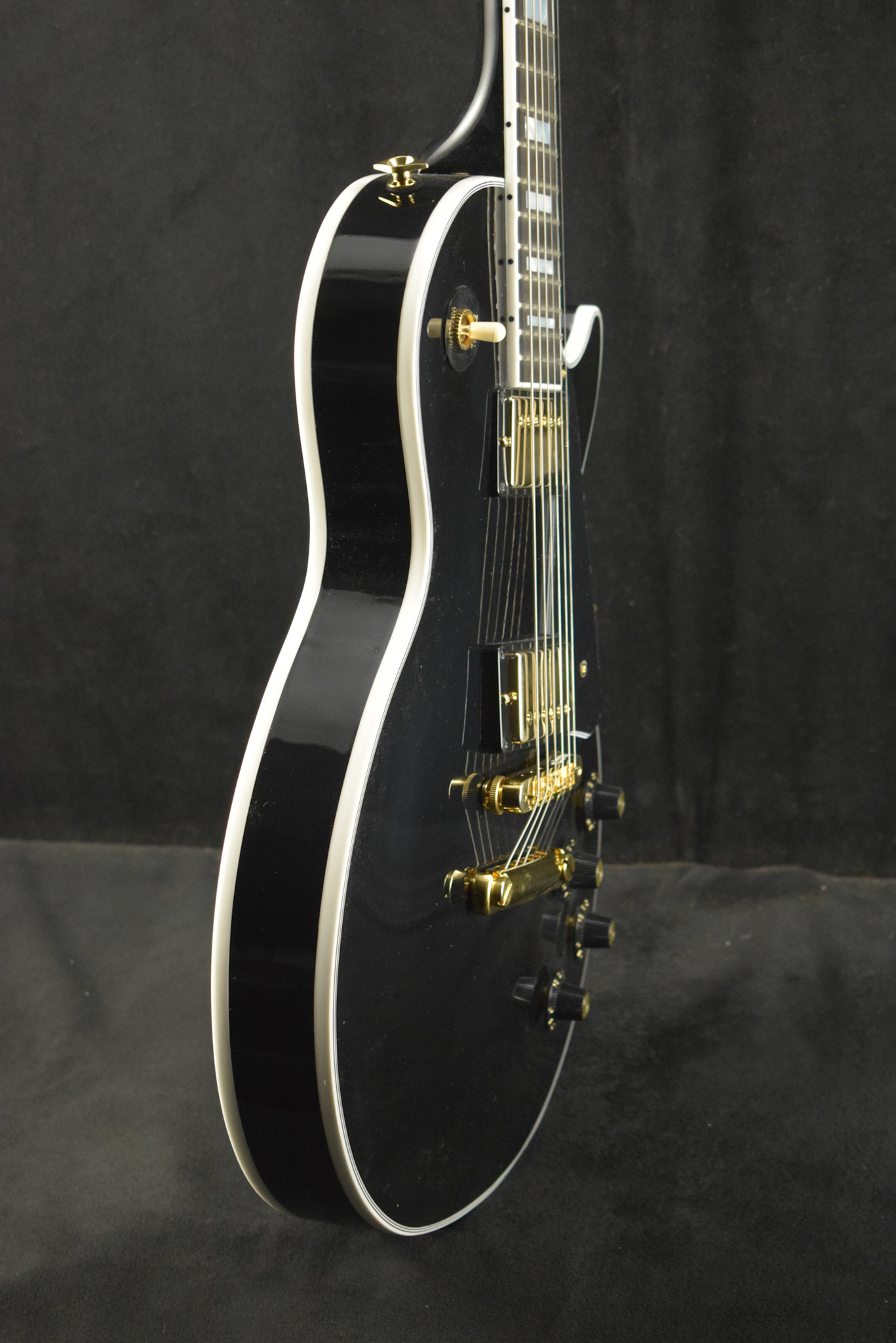 Gibson Gibson Les Paul Custom 70s Ebony
