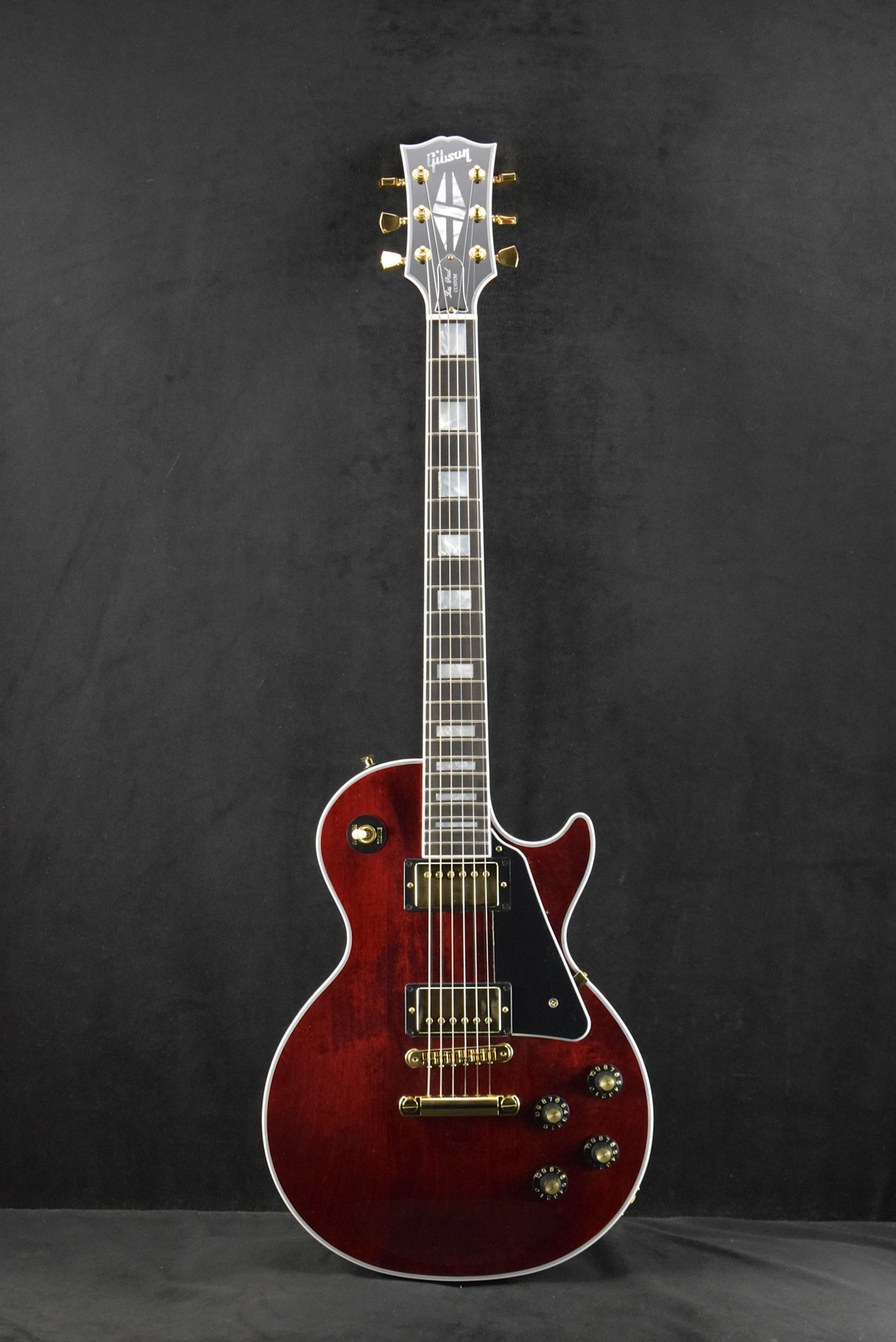 Gibson Gibson Les Paul Custom 70s Wine Red