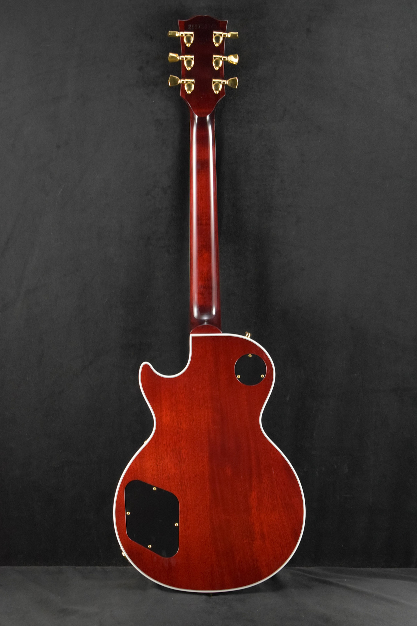Gibson Gibson Les Paul Custom 70s Wine Red