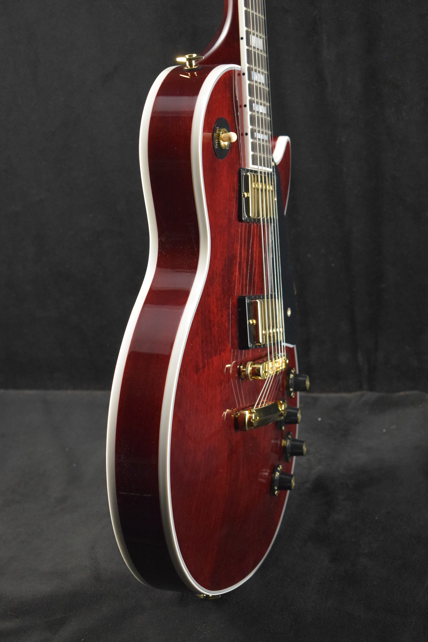 Gibson Gibson Les Paul Custom 70s Wine Red