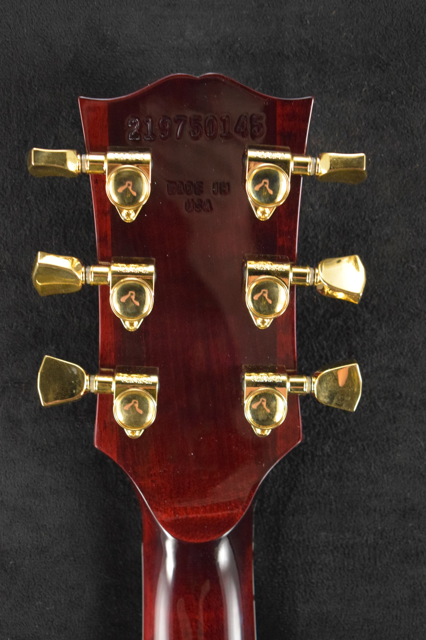 Gibson Gibson Les Paul Custom 70s Wine Red