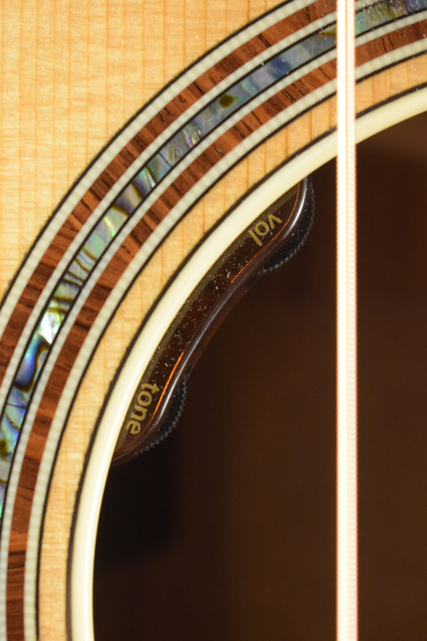 Taylor Taylor Gold Label 814e Honduran Rosewood/Torrefied Spruce Natural Top