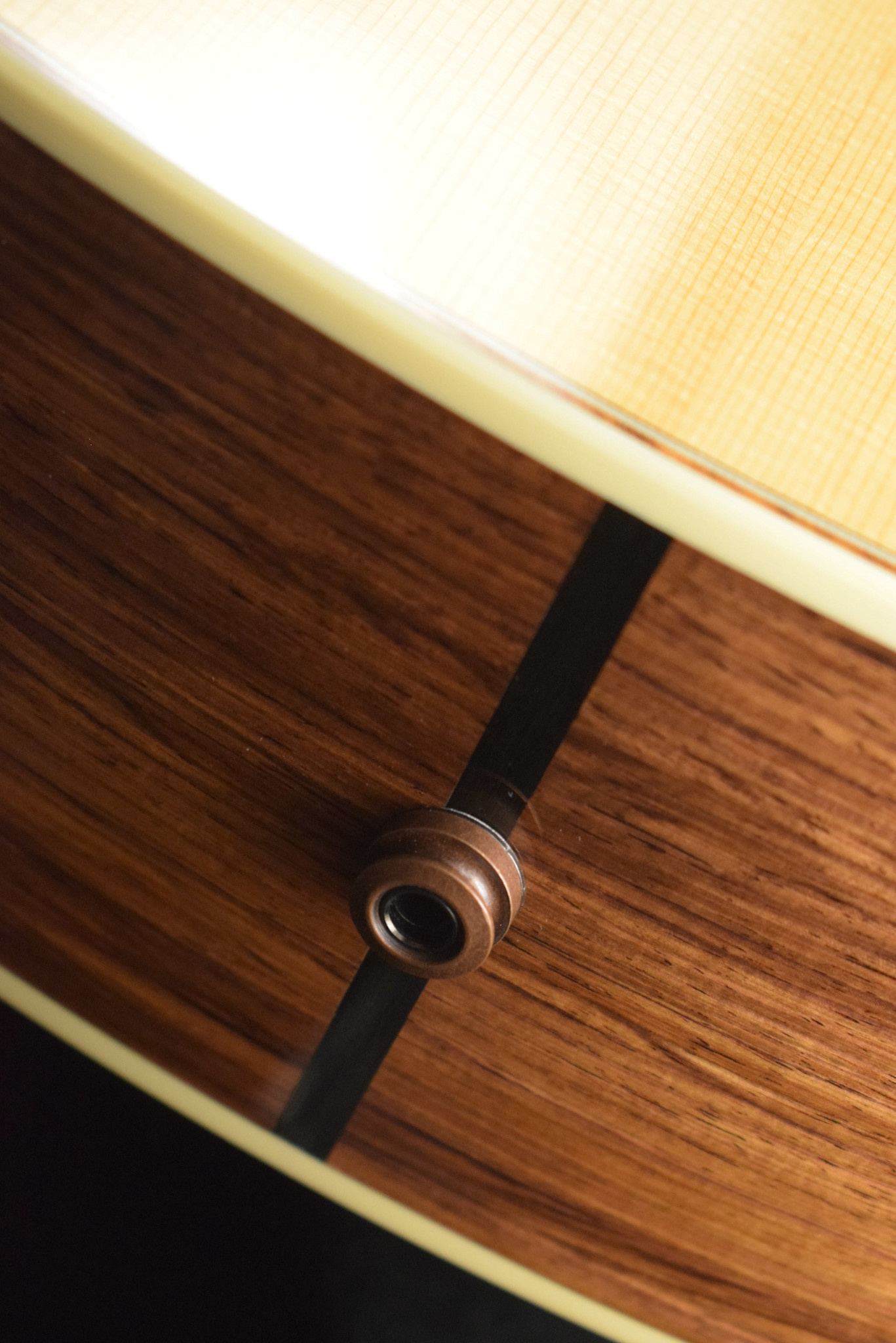 Taylor Taylor Gold Label 814e Honduran Rosewood/Torrefied Spruce Natural Top