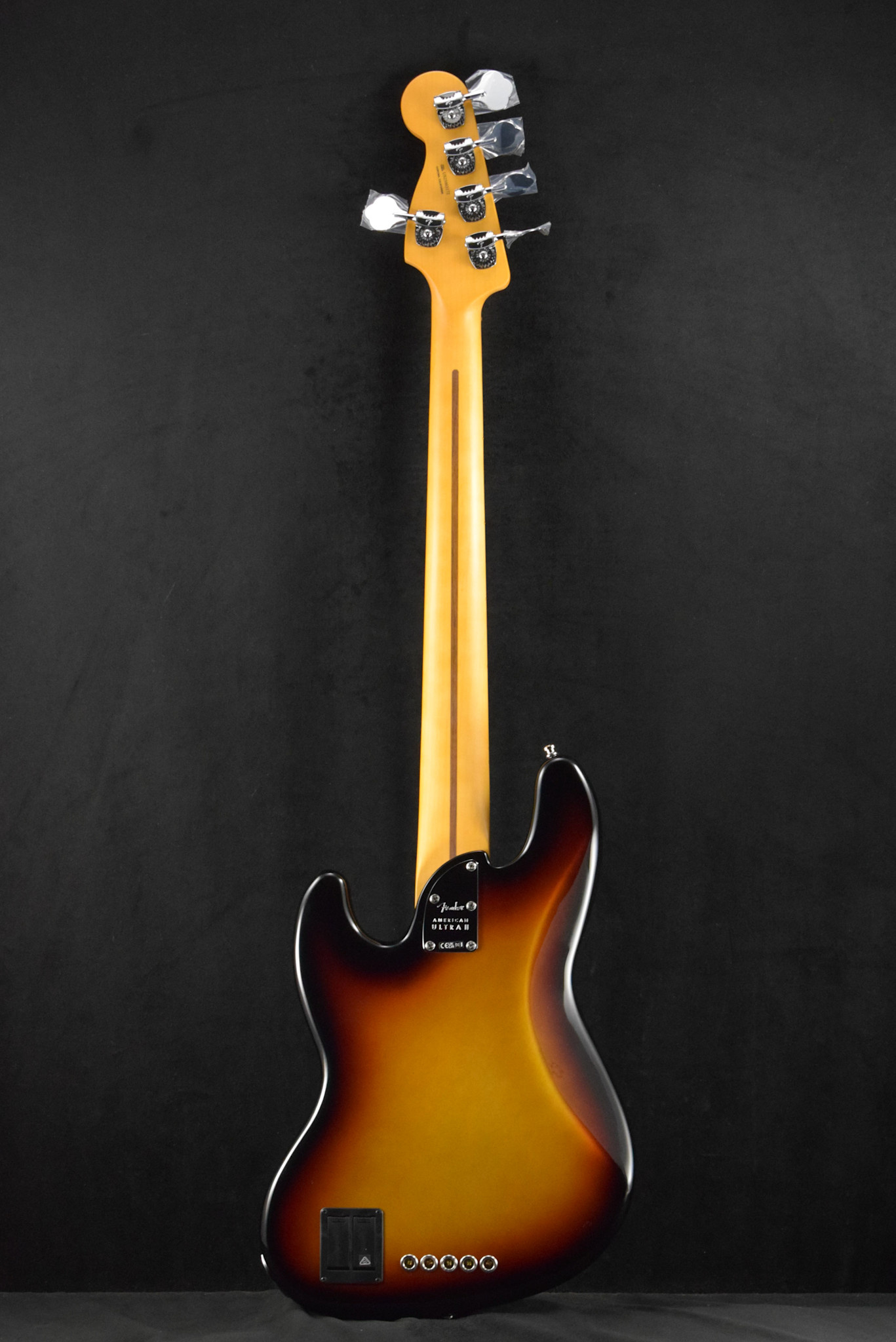 Fender Fender American Ultra II Jazz Bass V Ultraburst Ebony Fingerboard