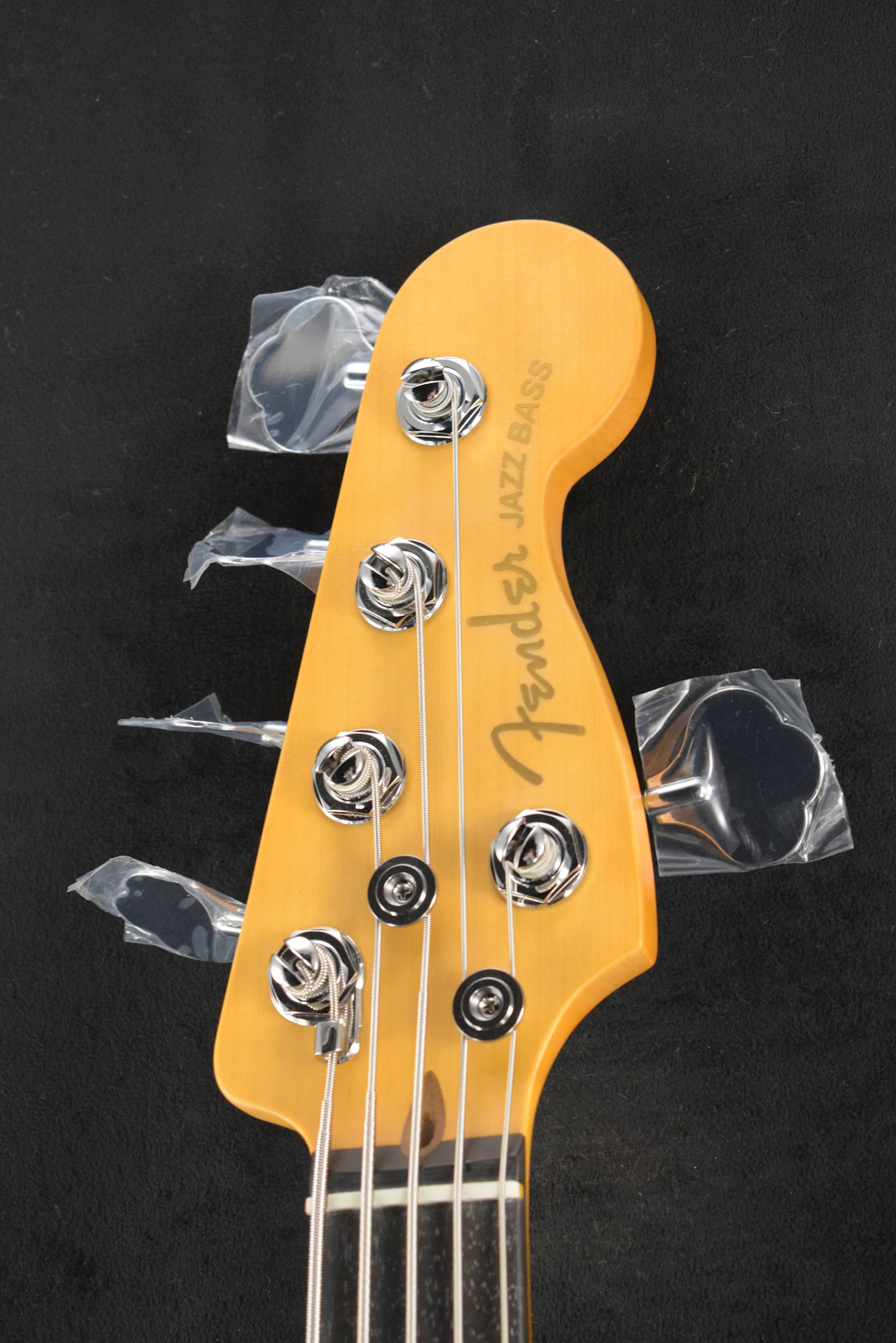 Fender Fender American Ultra II Jazz Bass V Ultraburst Ebony Fingerboard