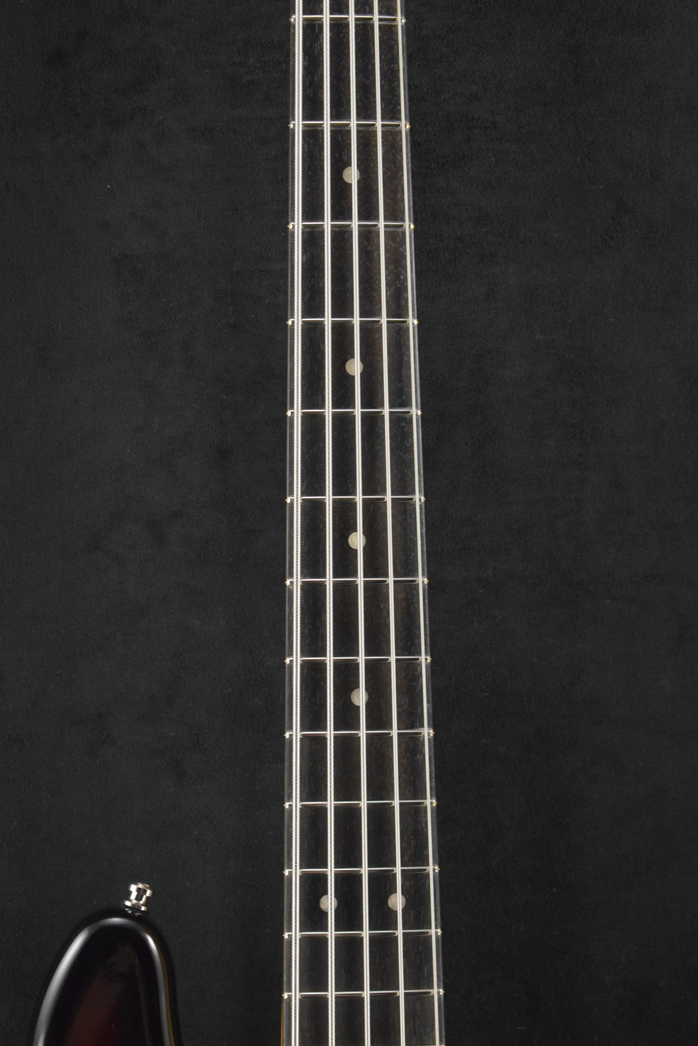 Fender Fender American Ultra II Jazz Bass V Ultraburst Ebony Fingerboard