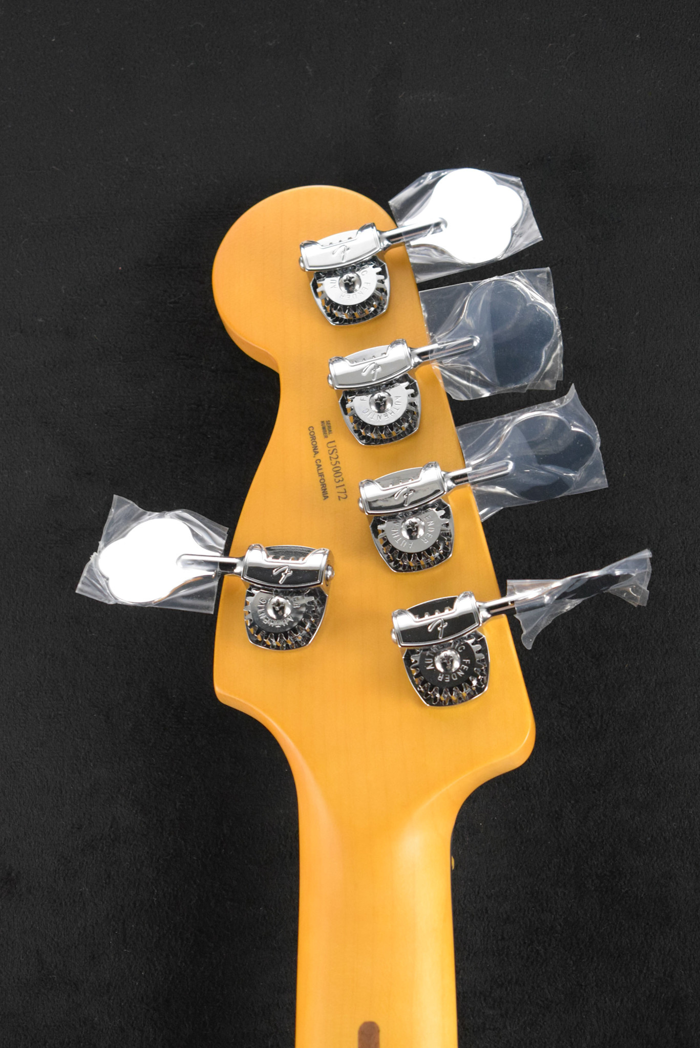 Fender Fender American Ultra II Jazz Bass V Ultraburst Ebony Fingerboard