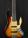 Fender Fender American Ultra II Jazz Bass V Ultraburst Ebony Fingerboard