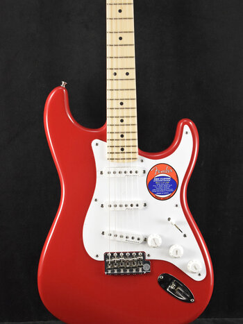 Fender Fender Eric Clapton Stratocaster Torino Red Maple Fingerboard