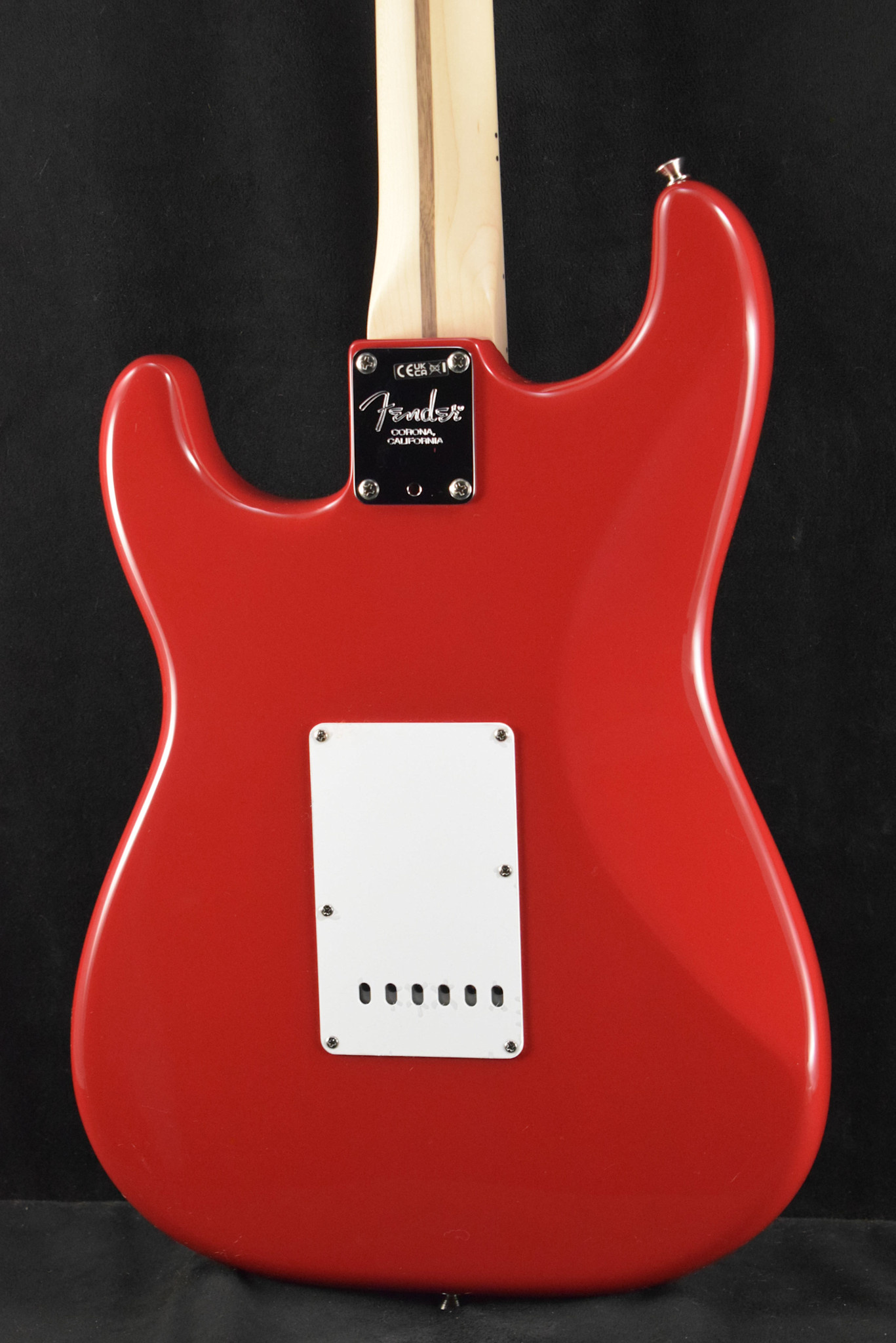 Fender Fender Eric Clapton Stratocaster Torino Red Maple Fingerboard