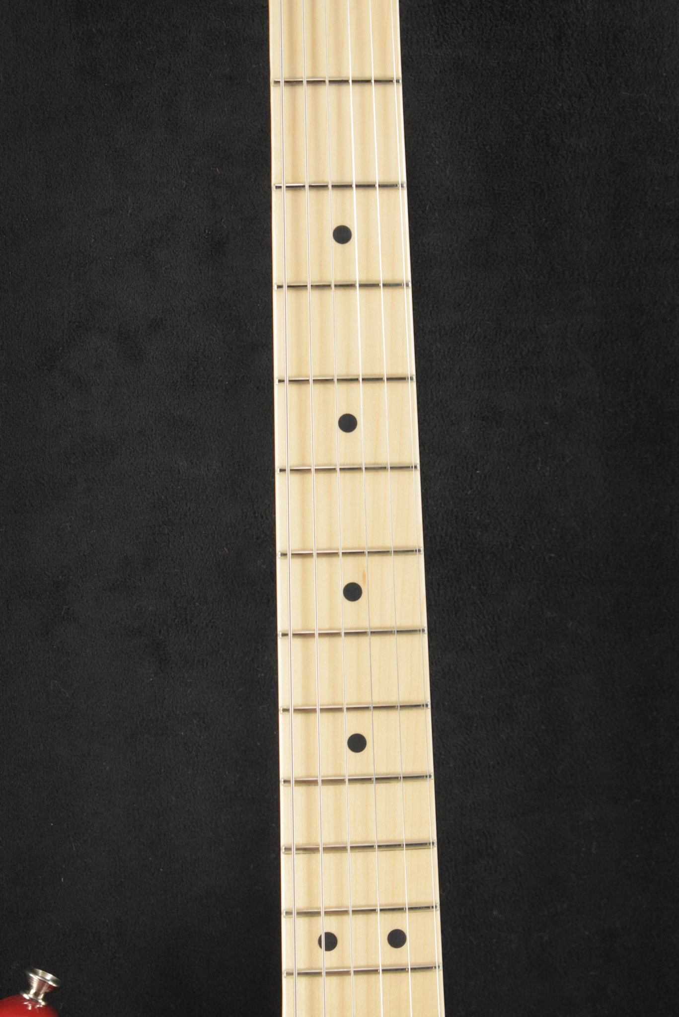 Fender Fender Eric Clapton Stratocaster Torino Red Maple Fingerboard