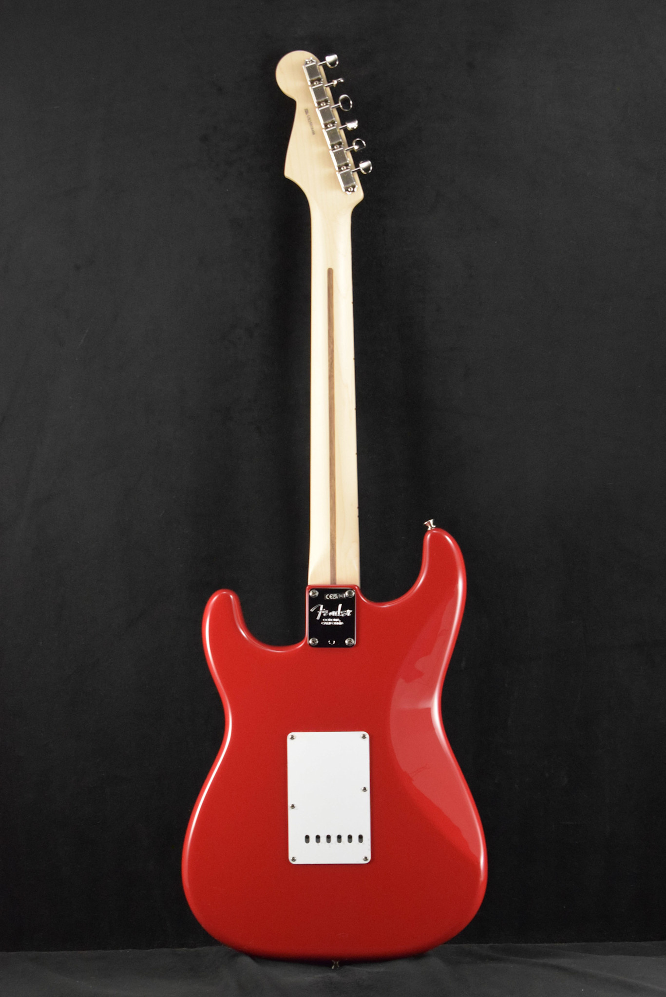 Fender Fender Eric Clapton Stratocaster Torino Red Maple Fingerboard