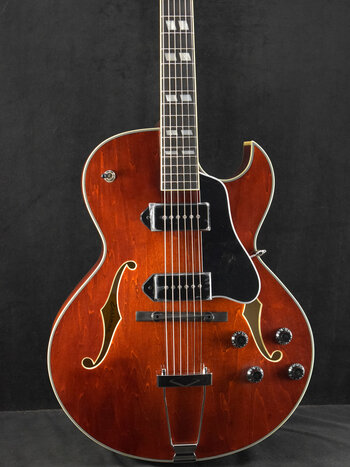 Eastman Eastman AR372CE-P90 Tonerider Dogear P-90 Pickups Archtop Classic Truetone Gloss