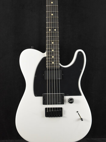 Fender Fender Jim Root Telecaster Flat White Ebony Fingerboard