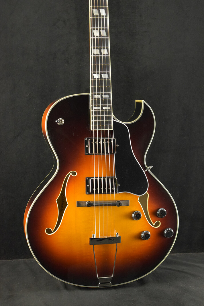 Eastman AR372CE-SB Kent Armstrong HPAG-1 Pickups Archtop