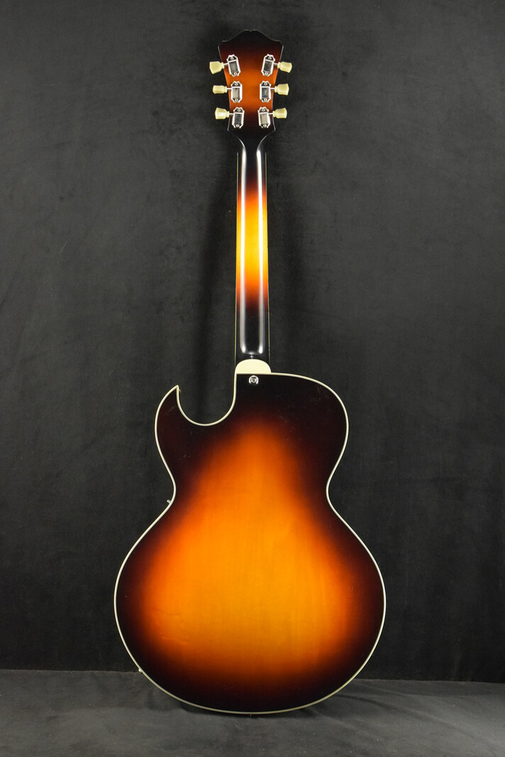 Eastman AR372CE-SB Kent Armstrong HPAG-1 Pickups Archtop