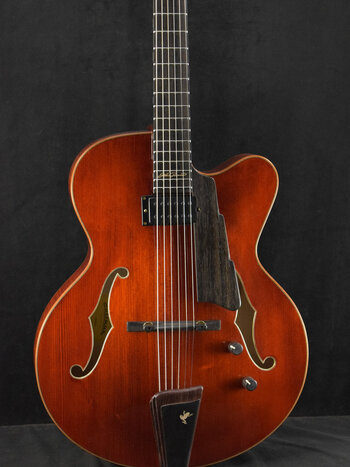 Eastman Eastman AR880CE John Pisano Signature Archtop Classic Truetone Gloss