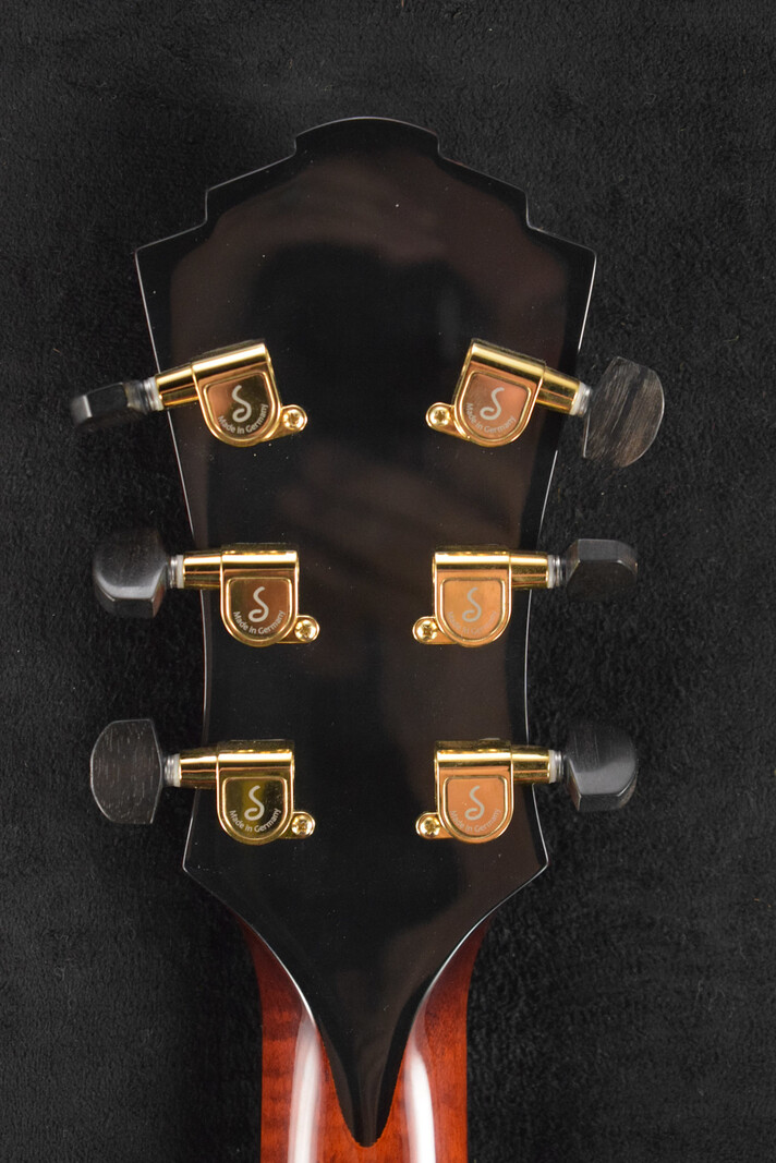 Eastman AR880CE John Pisano Signature Archtop Classic