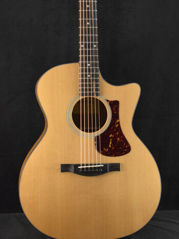 Eastman Eastman AC222CE Acoustic Electric Grand Auditorium Natural Truetone Satin