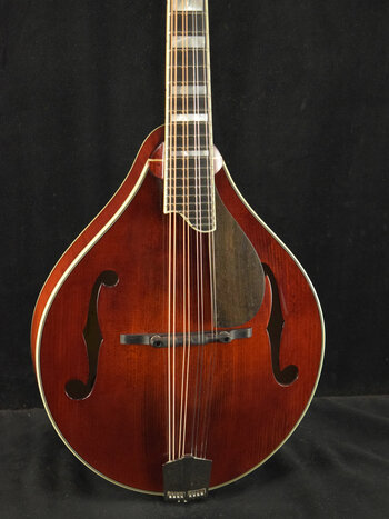 Eastman Eastman MD605 A-Style F-Hole Electric Mandolin Classic Gloss