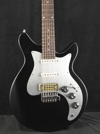 Eastman Eastman FT-DC'62-MB FullerTone Moss Black Truetone Satin