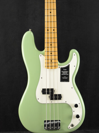 Fender Fender Player II Precision Bass Birch Green Maple Fingerboard