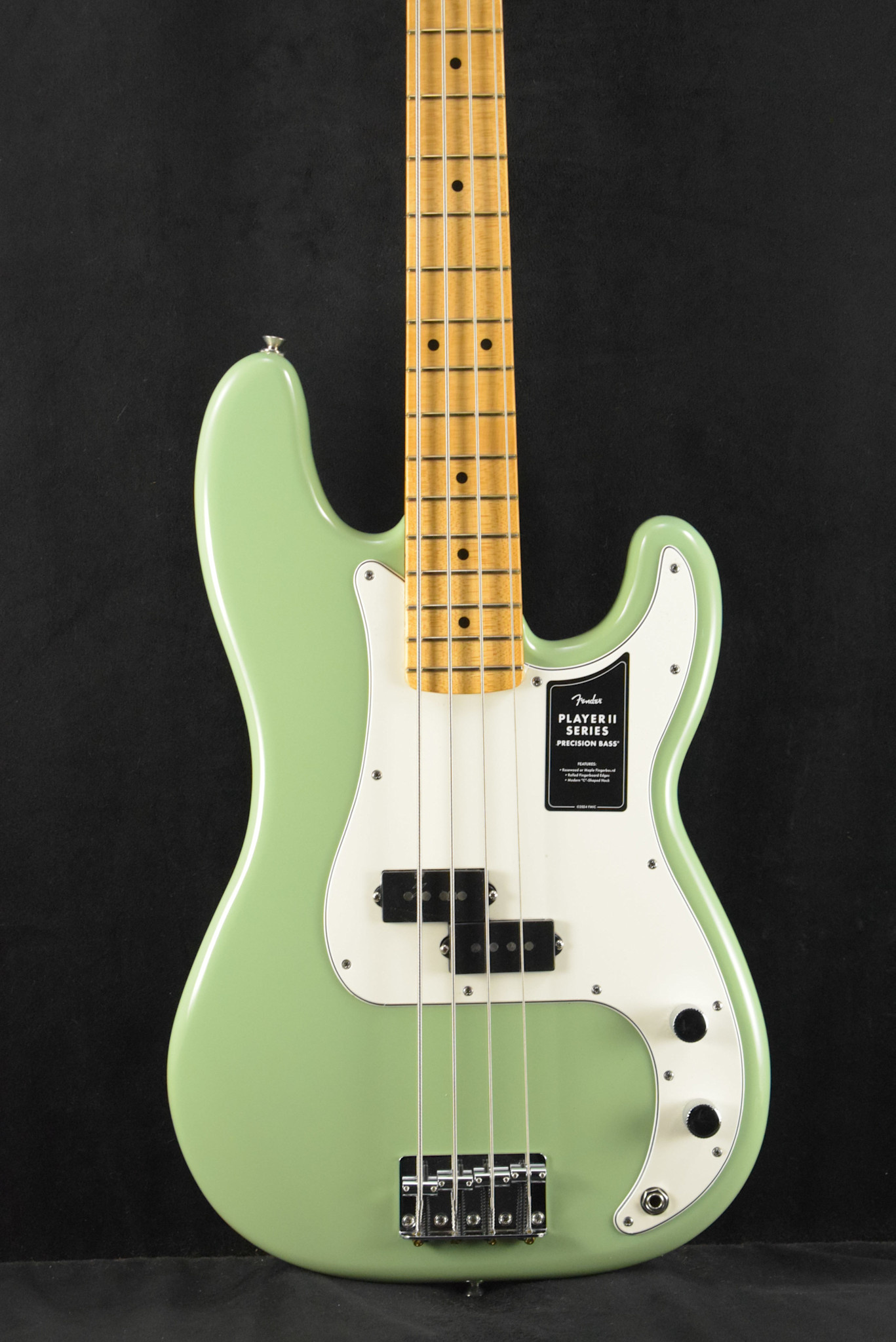 FENDER ( フェンダー ) Player II PrecisionBass Player II Precision Bass® – Fender