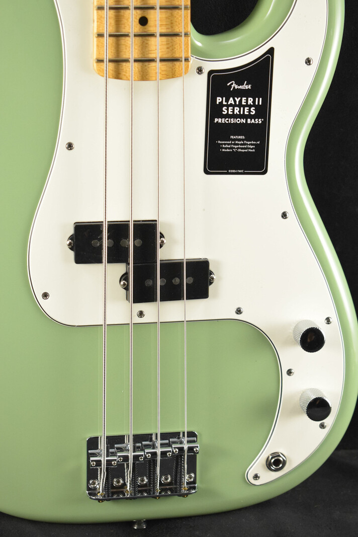 FENDER ( フェンダー ) Player II PrecisionBass Player II Precision Bass® – Fender