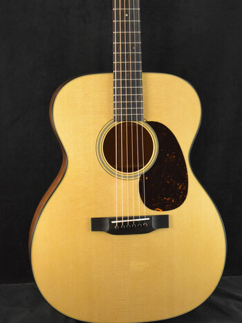 Martin Martin 000-18 Natural Gloss
