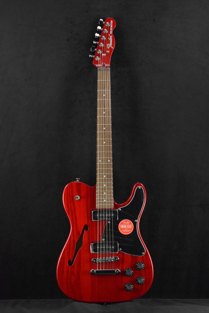 ギター Fender Telecaster thinline Jim Adkins Fender Jim Adkins JA-90 Telecaster Thinline Electric Guitar