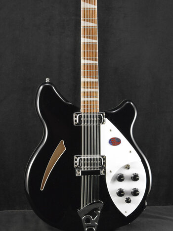 Rickenbacker Rickenbacker 360/12 12-String Jetglo