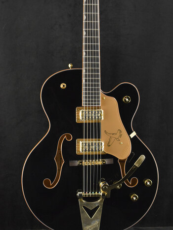 Gretsch Gretsch Synchromatic Falcon Hollow Body Single-Cut with Bigsby Black Ebony Fingerboard