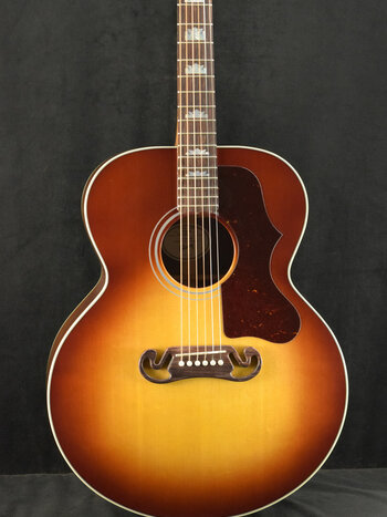 Gibson Gibson SJ-200 Studio Rosewood Rosewood Burst
