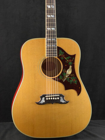 Gibson Gibson Murphy Lab 1963 Dove Reissue Light Aged Dark Natural