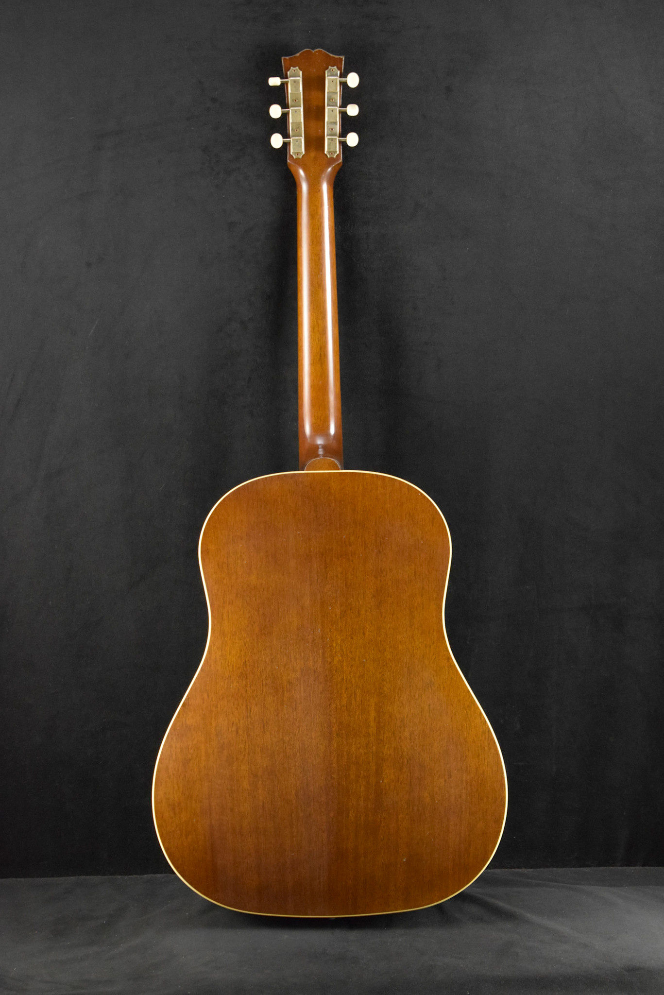 Gibson Gibson Murphy Lab 1955 J-45 Reissue Light Aged Vintage Sunburst