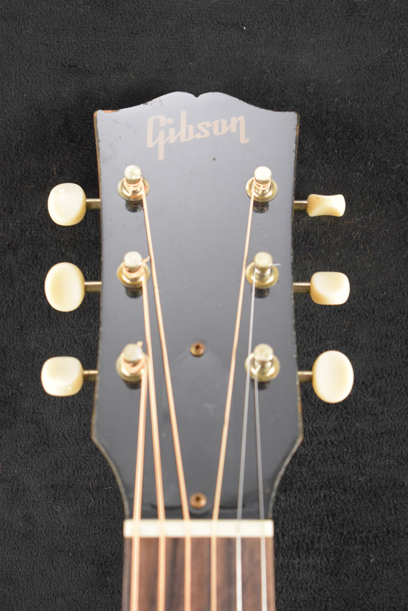 Gibson Gibson Murphy Lab 1955 J-45 Reissue Light Aged Vintage Sunburst