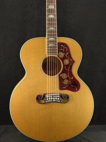 Gibson Gibson Murphy Lab 1957 SJ-200 Reissue Light Aged Dark Natural