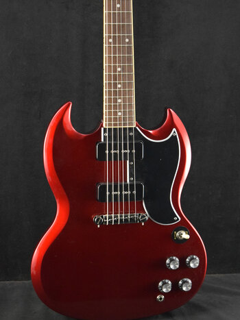 Epiphone Epiphone SG Special P-90 Sparkling Burgundy