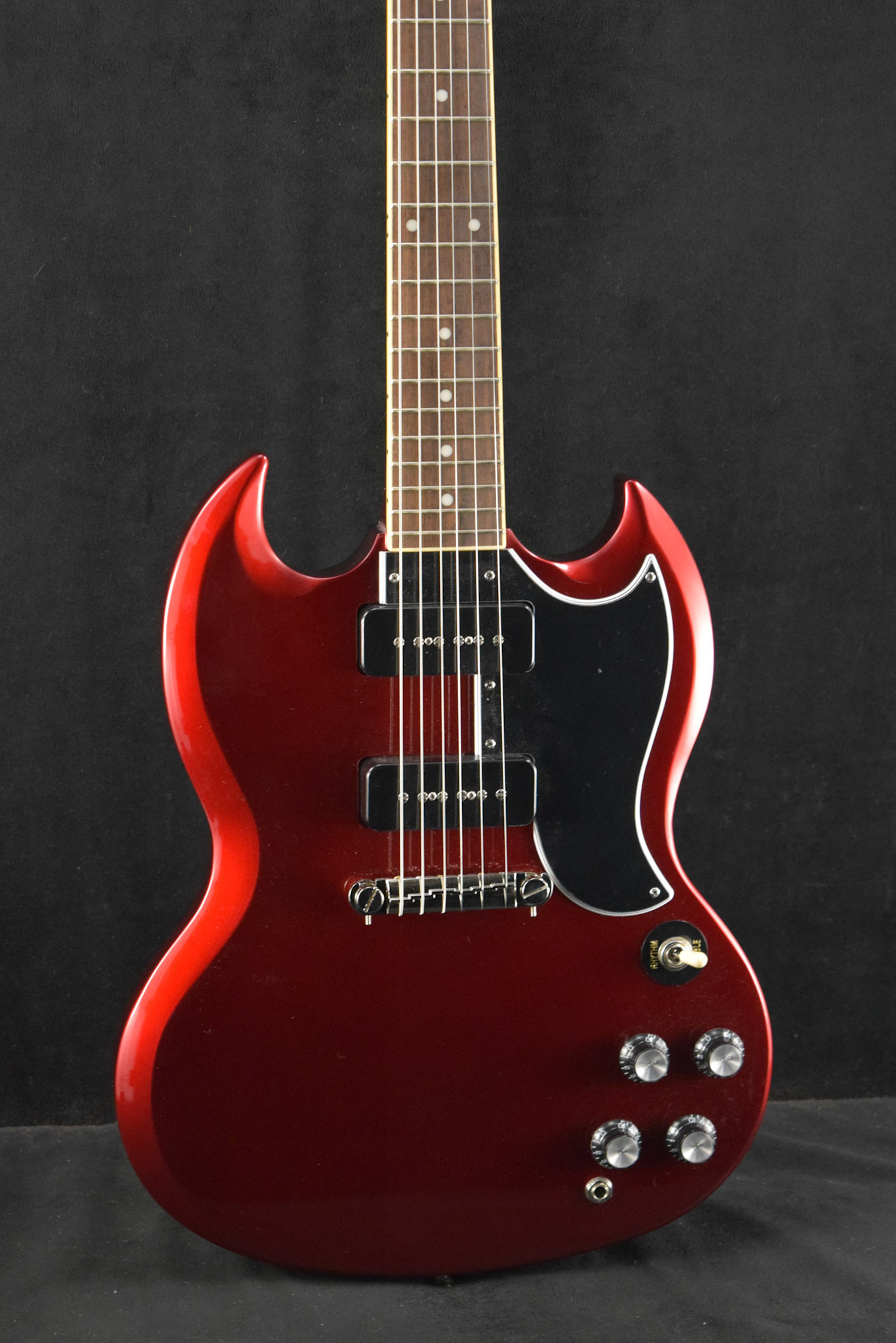 Epiphone SG Special P-90 Sparkling Burgundy - Fuller's Guitar