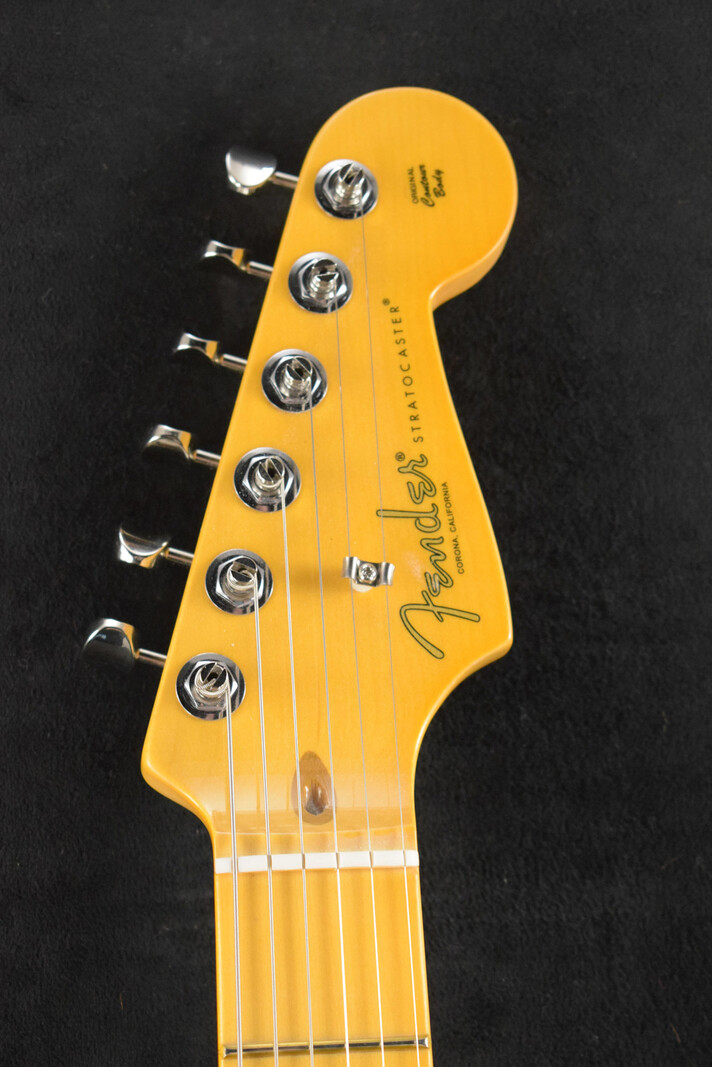 Fender Fender American Professional Classic Stratocaster Faded Lake Placid Blue Maple Fingerboard