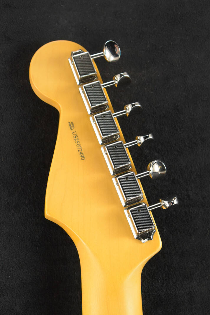 Fender Fender American Professional Classic Stratocaster Faded Lake Placid Blue Maple Fingerboard