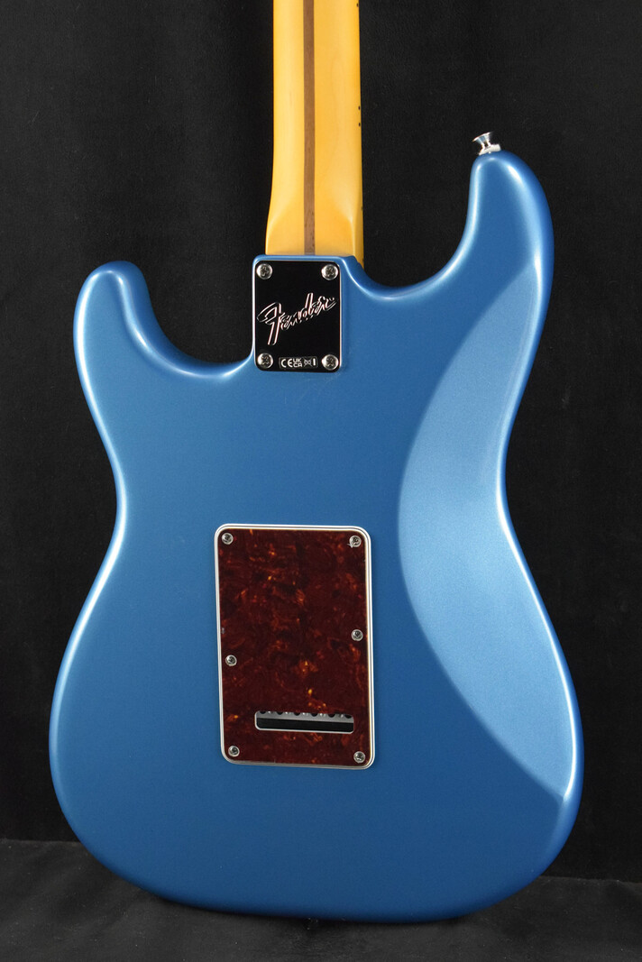 Fender Fender American Professional Classic Stratocaster Faded Lake Placid Blue Maple Fingerboard