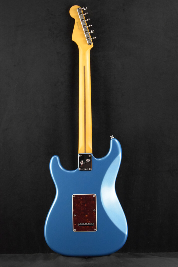 Fender Fender American Professional Classic Stratocaster Faded Lake Placid Blue Maple Fingerboard