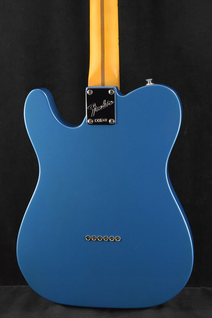 Fender Fender American Professional Classic Telecaster Faded Lake Placid Blue Maple Fingerboard