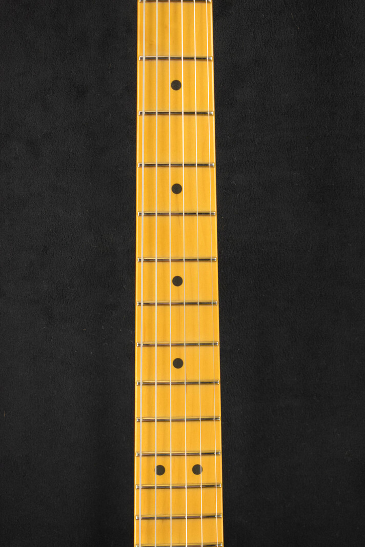 Fender Fender American Professional Classic Telecaster Faded Lake Placid Blue Maple Fingerboard