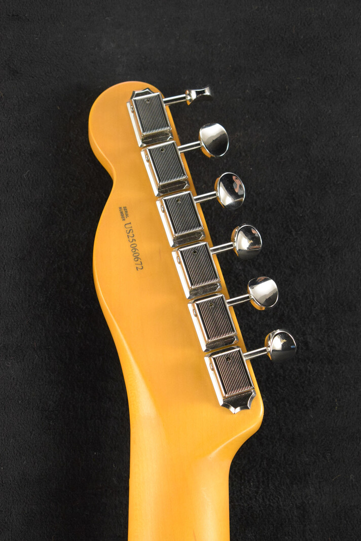 Fender Fender American Professional Classic Telecaster Faded Lake Placid Blue Maple Fingerboard