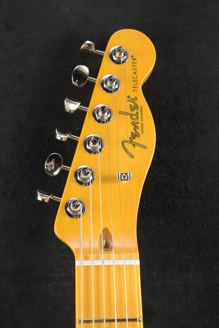 Fender Fender American Professional Classic Telecaster Faded Lake Placid Blue Maple Fingerboard
