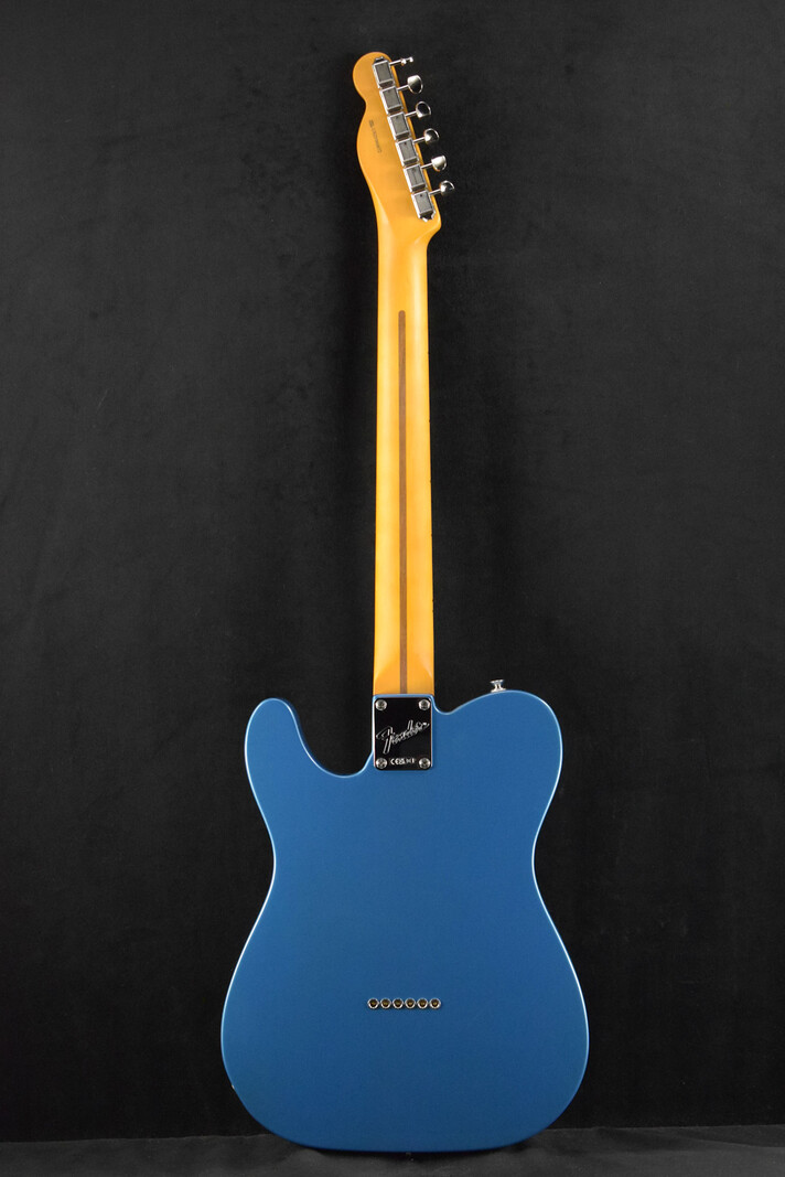 Fender Fender American Professional Classic Telecaster Faded Lake Placid Blue Maple Fingerboard